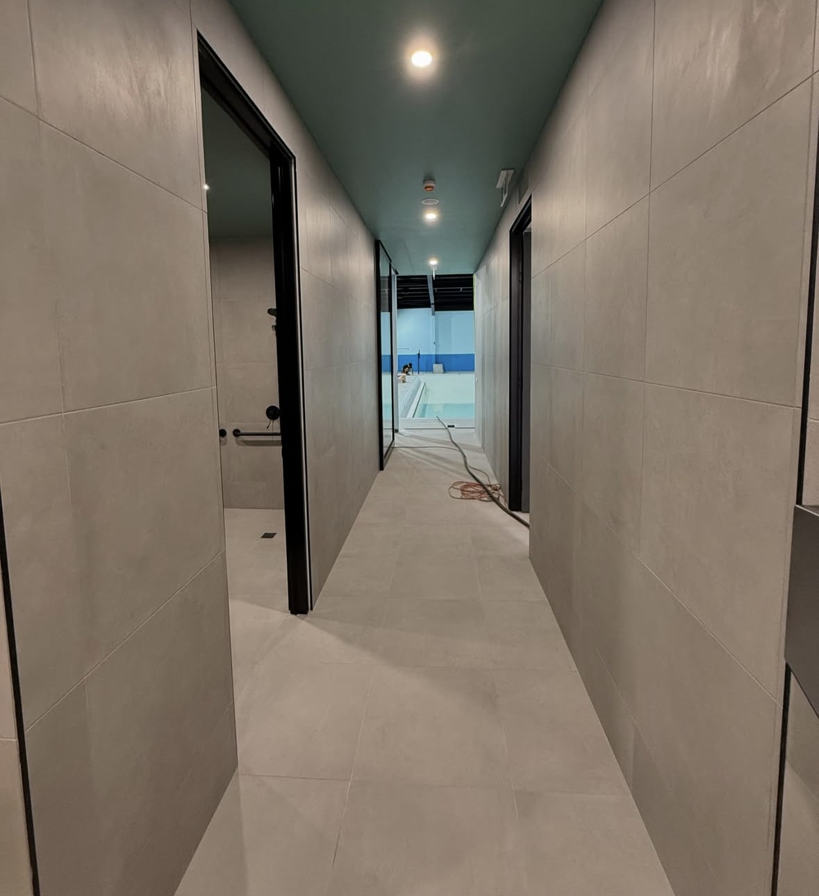 Commercial Amenities Fit-Out detail 2