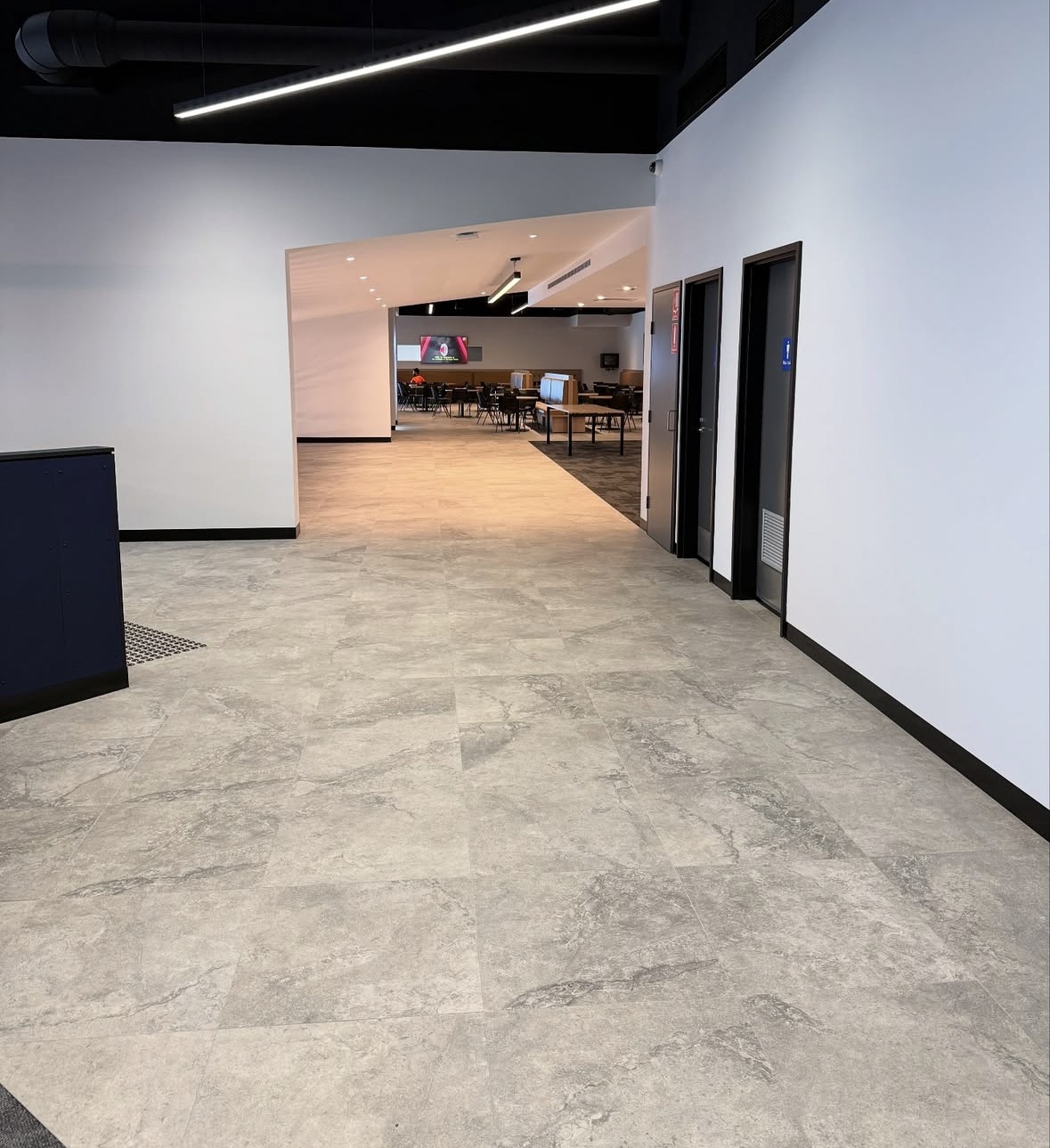 Scania Commercial Fit-Out